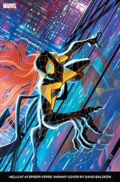 HELLCAT #3 (OF 5) DAVID BALDEON SPIDER-VERSE VAR
