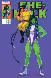 JAN230954 - SHE-HULK #11 - Previews World