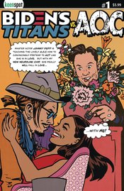 BIDENS TITANS VS AOC CVR C GIENI ELON AOC DEPP ROMANCE