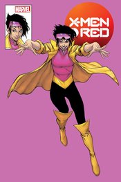 X-MEN RED #11 CASELLI MARVEL ICON VAR