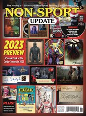 NON SPORT UPDATE VOL 34 #3 JUN/JUL 23