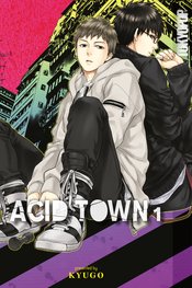 ACID TOWN GN VOL 01 (MR)