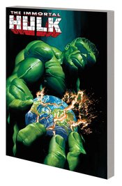 IMMORTAL HULK TP VOL 05 BREAKER OF WORLDS