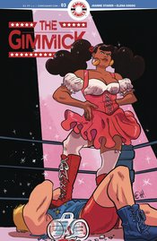 THE GIMMICK #3 (OF 6) (MR)