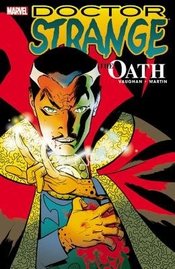 DOCTOR STRANGE TP OATH NEW PTG