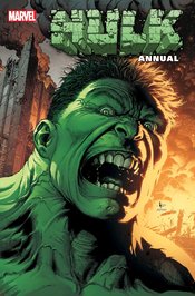 HULK ANNUAL #1