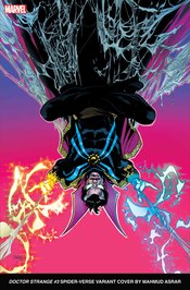 DOCTOR STRANGE #3 ASRAR SPIDER-VERSE VAR