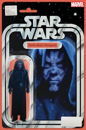 STAR WARS #34 CHRISTOPHER ACTION FIGURE VAR
