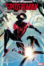 MILES MORALES SPIDER-MAN #2 2ND PTG FEDERICO VICENTINI VAR