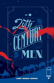 20TH CENTURY MEN #6 (OF 6) CVR C BIDIKAR (MR)