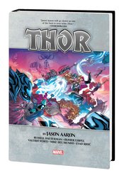 THOR BY JASON AARON OMNIBUS HC VOL 02