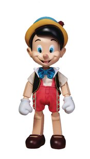 PINOCCHIO DAH-091 DYNAMIC 8-CTION HEROES AF