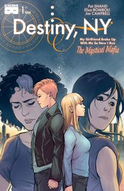 DESTINY NY MYSTIC MAFIA #1 CVR B ROMBOLI (MR)