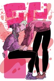 GRYFFEN #2 (OF 3) CVR D HIDALGO (MR)