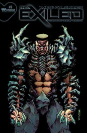 THE EXILED #5 (OF 6) CVR B ESKIVO (MR)