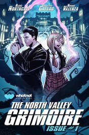 NORTH VALLEY GRIMOIRE #1 (OF 5) CVR B CAFARO (MR)