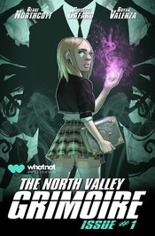 NORTH VALLEY GRIMOIRE #1 (OF 5) CVR D ROCKWELL (MR)