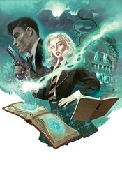 NORTH VALLEY GRIMOIRE #1 (OF 5) CVR H DALTON VIRGIN (MR)