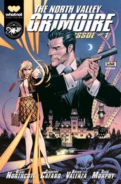 NORTH VALLEY GRIMOIRE #1 (OF 5) CVR I SEAN GORDON MURPHY (MR