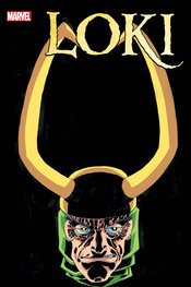 LOKI #1 FRANK MILLER POSTER