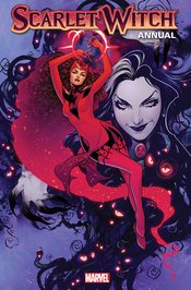 SCARLET WITCH ANNUAL #1 POSTER