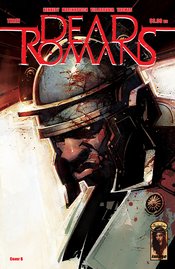 DEAD ROMANS #3 (OF 6) CVR B MARINKOVICH (MR)