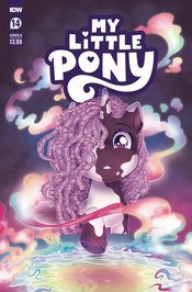 MY LITTLE PONY #14 CVR B STARLING
