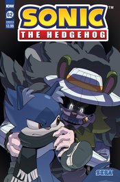 JAN200718 - SONIC THE HEDGEHOG #27 CVR B GRAY GRAHAM - Previews World