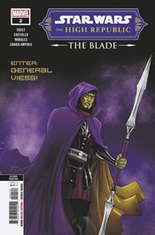 STAR WARS HIGH REPUBLIC BLADE #2 (OF 4) 2ND PTG MORALES VAR