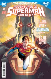 ADVENTURES OF SUPERMAN JON KENT #2 (OF 6) CVR A HENRY