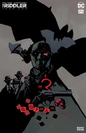 RIDDLER YEAR ONE #4 (OF 6) CVR C MIKE MIGNOLA VAR