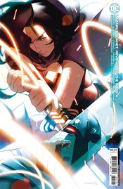 LAZARUS PLANET REVENGE GODS #4 (OF 4) CVR B DI MEO CS VAR