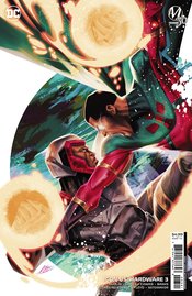 ICON VS HARDWARE #3 (OF 5) CVR B MATEUS MANHANINI VAR