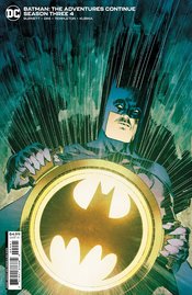 BATMAN ADVENTURES CONTINUE S3 #4 (OF 7) CVR B PERKINS CS VAR