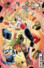MULTIVERSITY HARLEY SCREWS UP DCU #2 (OF 6) CVR B GEORGIEV C