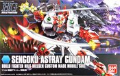 GUNDAM BUILD FIGHTERS 07 SENGOKU ASTRAY GUNDAM HGBF KIT (NET