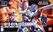 G GUNDAM 110 GOD GUNDAM 1/144 HGFC KIT
