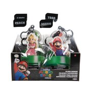 SUPER MARIO MOVIE HANGER PLUSH ASST