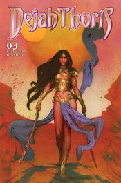 DEJAH THORIS (2023) #3 CVR C PUEBLA