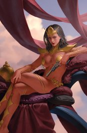 DEJAH THORIS (2023) #3 CVR L YOON LTD VIRGIN