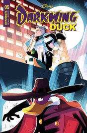 DARKWING DUCK #5 CVR E KAMBADAIS