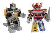 POWER RANGERS MEGAZORD & DRAGONZORD VINIMATE 2PK SET