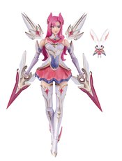 LEAGUE OF LEGENDS DAH-068 STAR GUARDIAN KAI SA AF