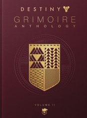 DESTINY GRIMOIRE ANTHOLOGY HC VOL 02 FALLEN KINGDOM