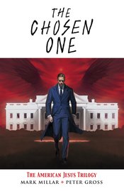CHOSEN ONE AMERICAN JESUS TRILOGY TP (MR)