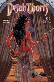 DEJAH THORIS (2023) #1 CVR S FOC BONUS LAMING ORIG