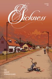 THE SICKNESS #1 CVR A  JENNA CHA