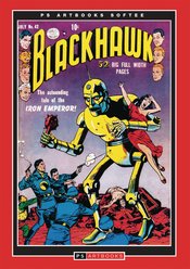 PS ARTBOOK BLACKHAWK SOFTEE VOL 08