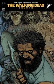 WALKING DEAD DLX #59 CVR E ADAMS & MCCAIG (MR)