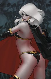 LADY DEATH NECROTIC GENESIS #1 (OF 2) JEEHYUNG LEE VIRGIN ED